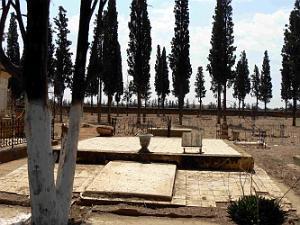 HAMMAM BOU HADJAR 2009 LE CIMETIERE   (21)